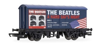 Hornby R60302 - 1: 76 - Gedeckte Güterwagen Hard Days Night